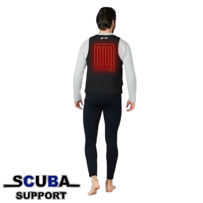 Venture Heat Heating vest  D616A Dive Vest