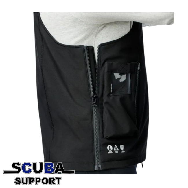 Venture Heat Heating vest  D616A Dive Vest