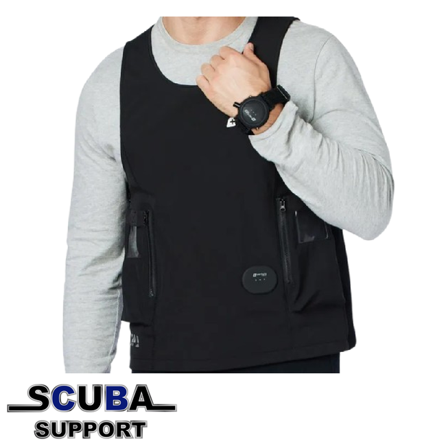 Venture Heat Heating vest  D616A Dive Vest