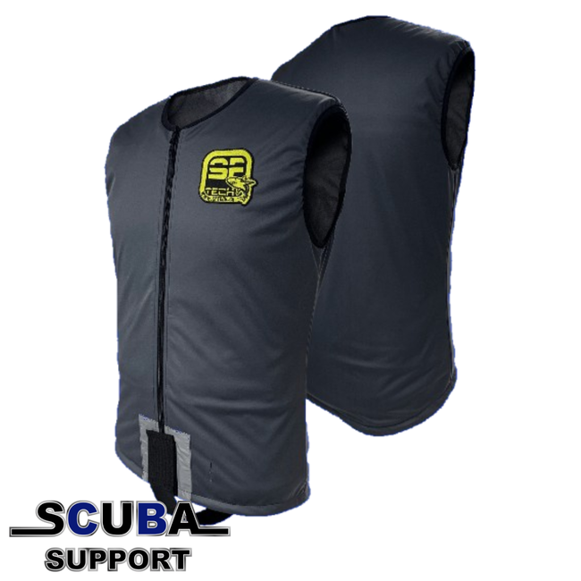 SF TECH Undersuit Softshell Vest