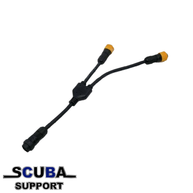 Santi Y-Connector For Gloves