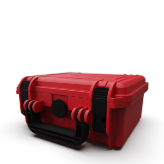 Transport case Analyser