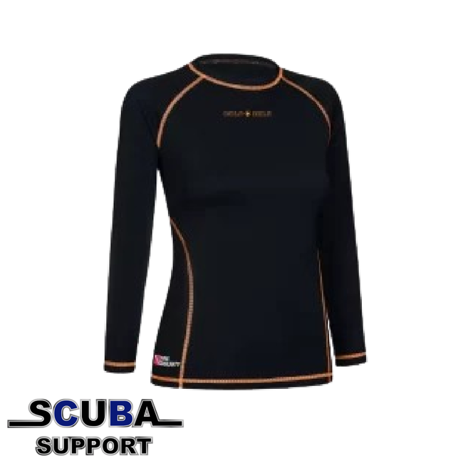 Mola Mola Wear Thermoshirt Bio Thermoactive Ladies