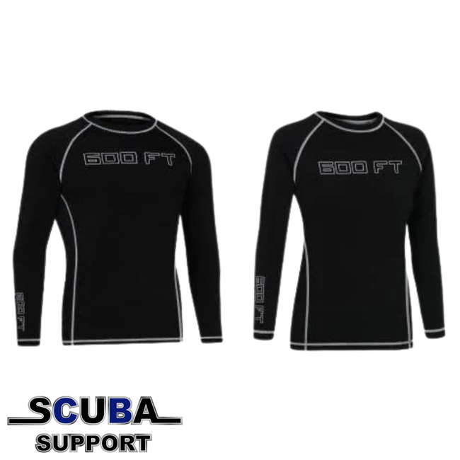 Mola Mola Wear Thermoactive 600FT Base-Layer Trui