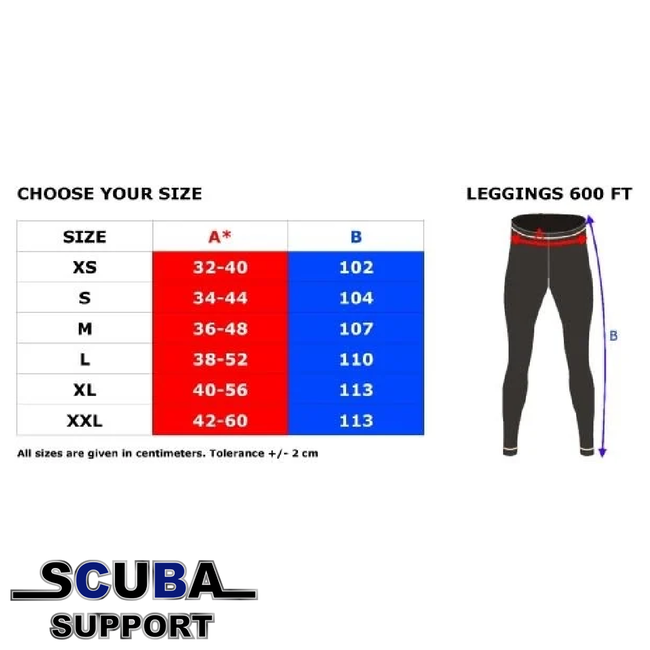 Mola Mola Wear Thermoactive Bioline Base-Layer Pants