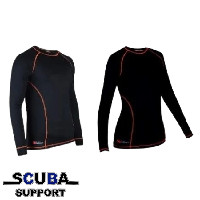 Mola Mola Wear Thermoactive Cool Base-Layer