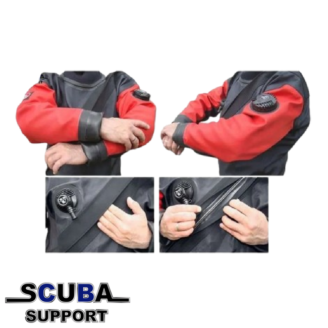 Santi Dry suit ESPACE standard Large