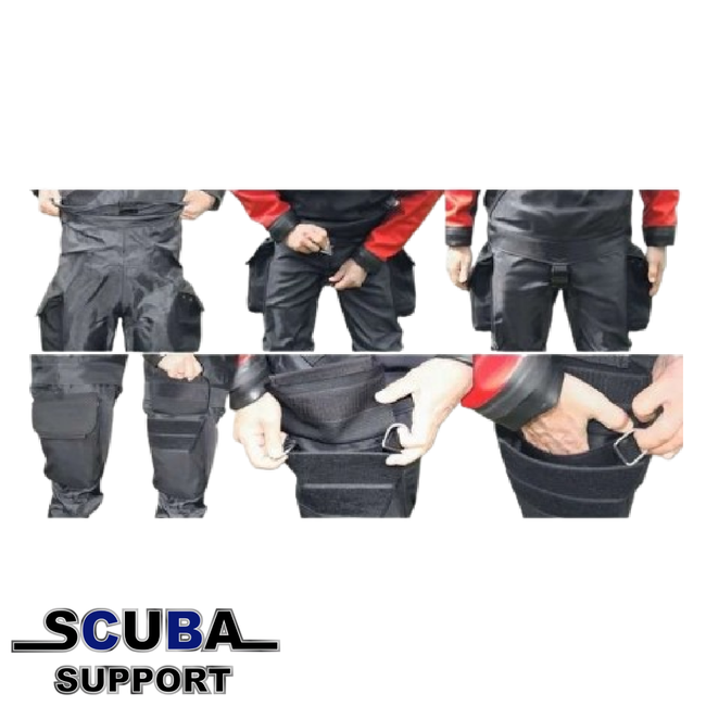 Santi Dry suit ESPACE standard Large