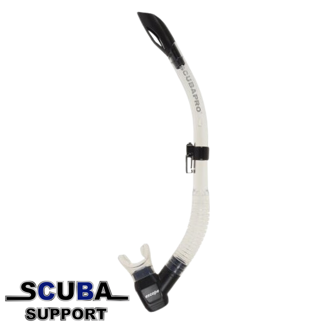 Scubapro Snorkel, Escape