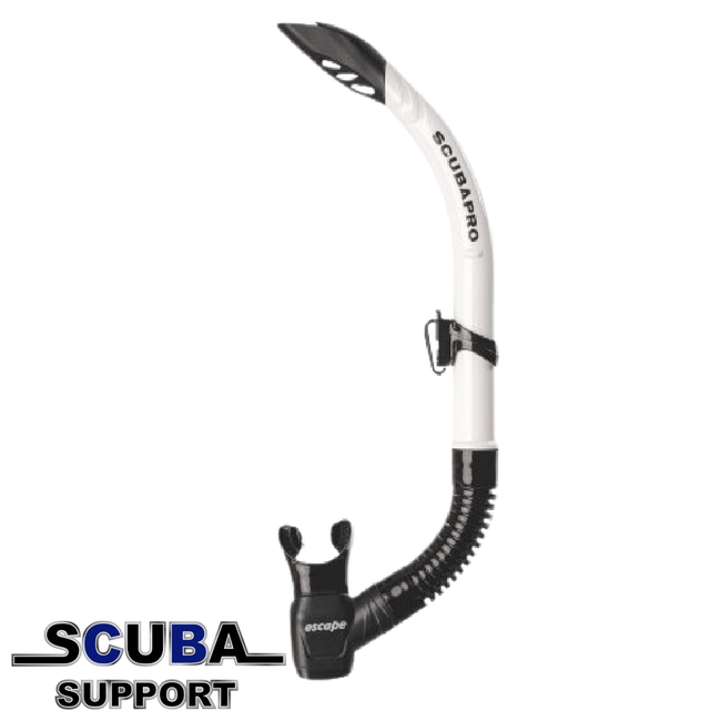 Scubapro Snorkel, Escape