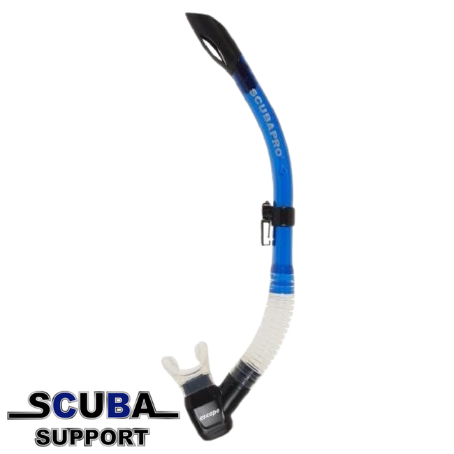 Scubapro Snorkel, Escape