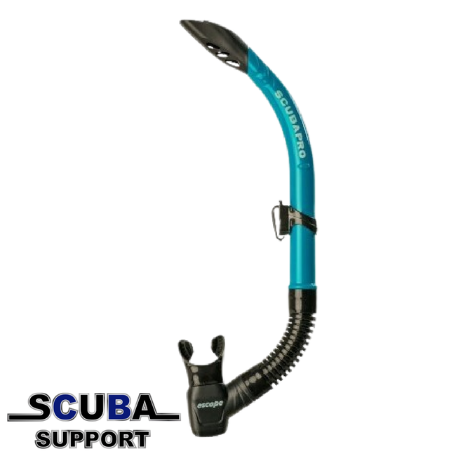 Scubapro Snorkel, Escape