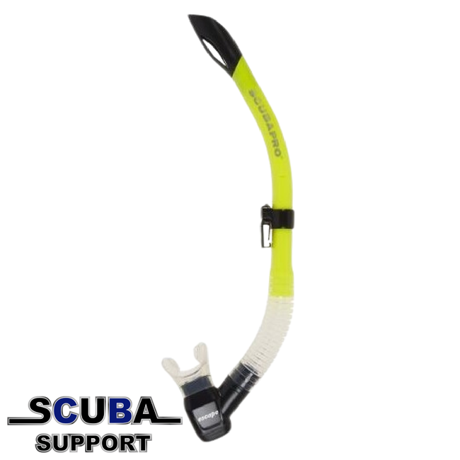 Scubapro Snorkel, Escape