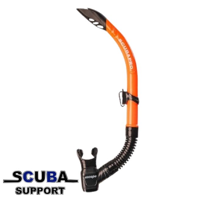 Scubapro Snorkel, Escape