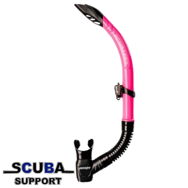 Scubapro Snorkel, Escape