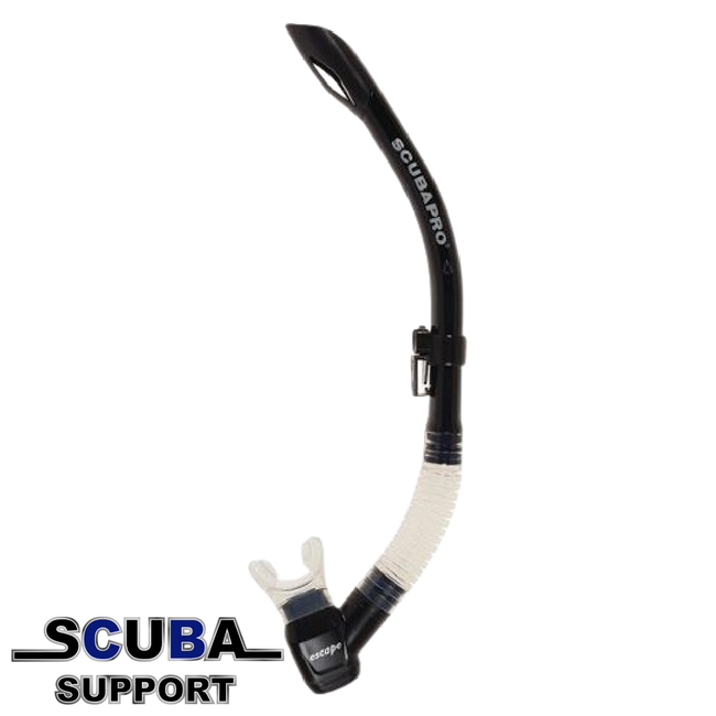 Scubapro Snorkel, Escape