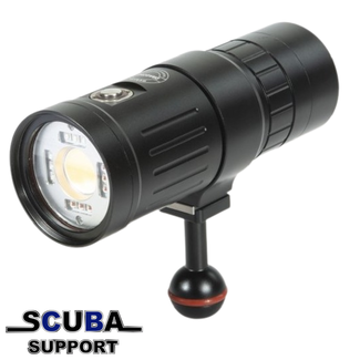 Oceama Torch Dragonet Photo/Video Lamp