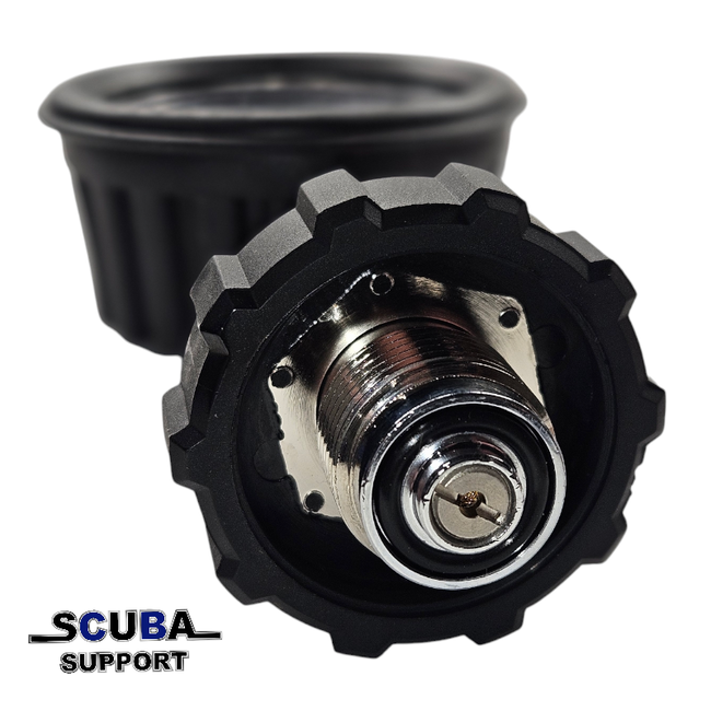 Hydrogom Tank pressure gauge 0-350 bar precision High end