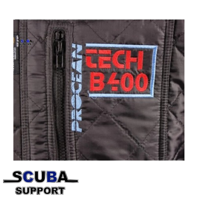 Procean B400 onderpak