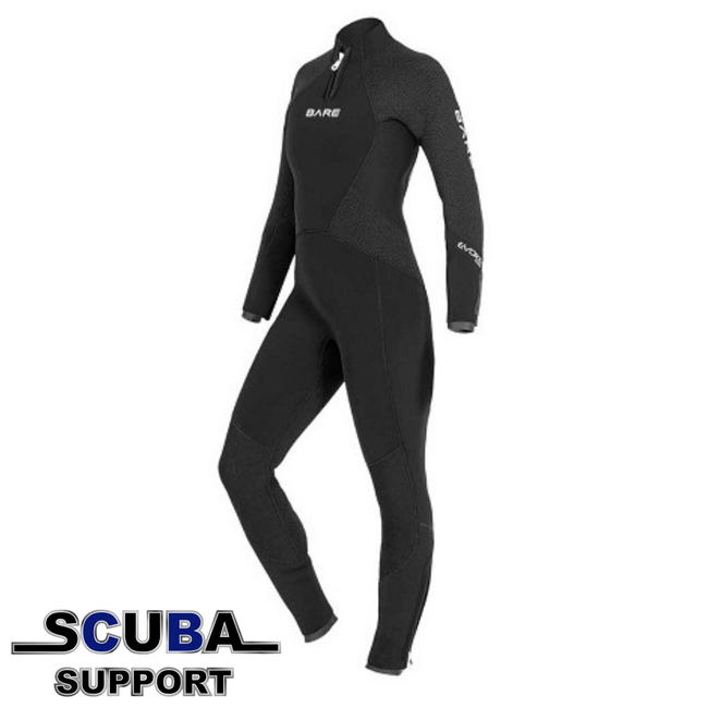 Bare Reactive/Evoke 7mm Diving suit