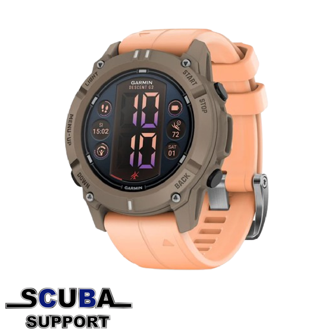 Garmin Descent G2 Dive computer