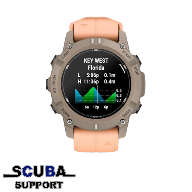 Garmin Descent G2 Dive computer