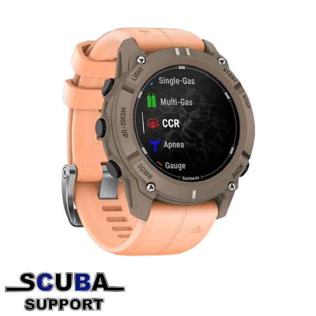 Garmin Descent G2 Dive computer