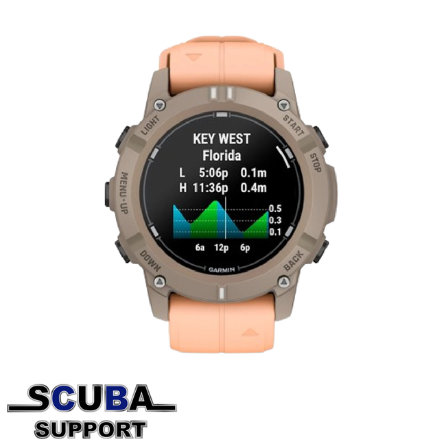 Garmin Descent G2 Duikcomputer