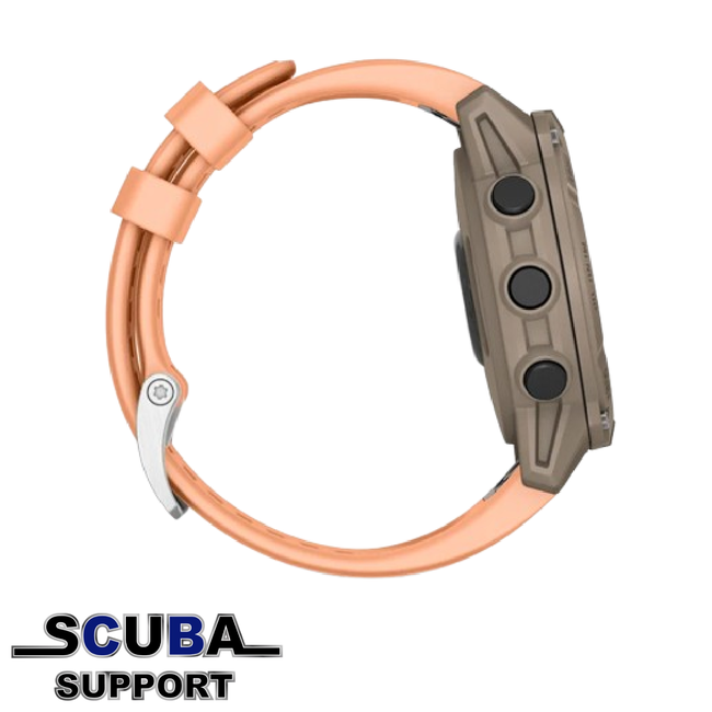 Garmin Descent G2 Duikcomputer