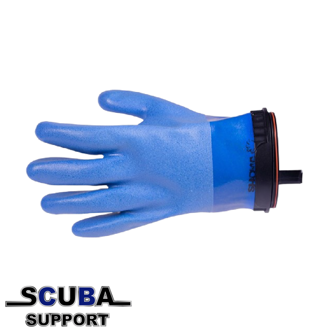 SI TECH Oval Glove Ring for Antares