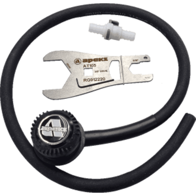Apeks Apeks Pee Valve service kit (AP0768)