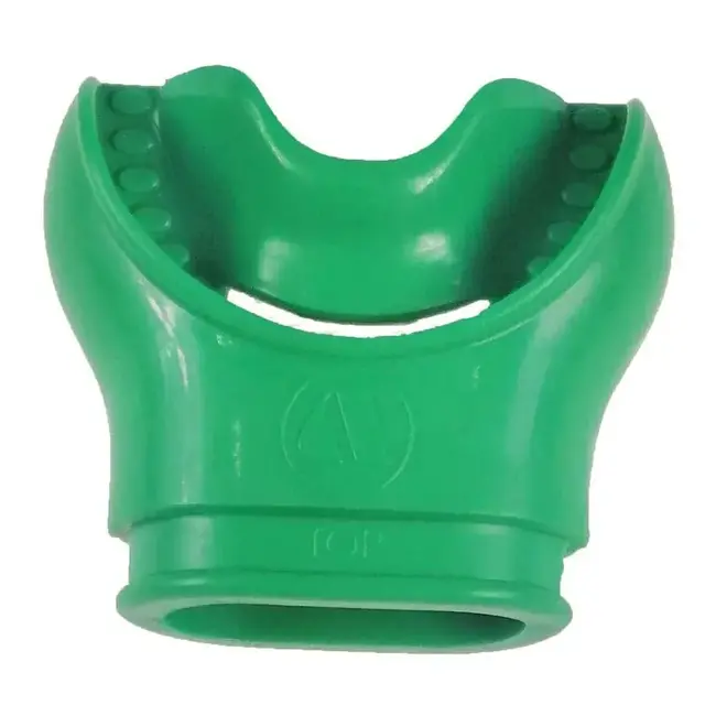 Apeks Mouth piece Apeks comfort Green