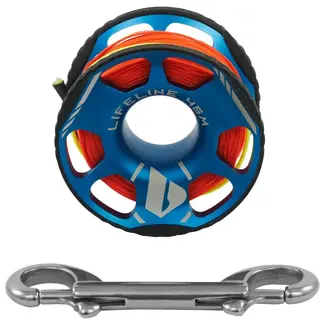 Apeks Lifeline Spool 45m (AP0793/K)