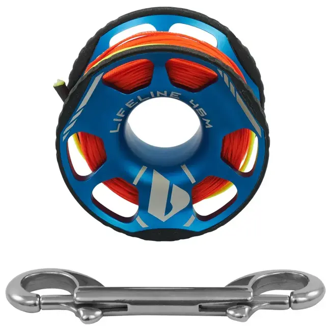 Apeks Lifeline Spool 45m