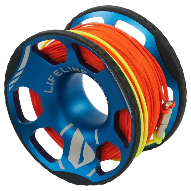 Apeks Lifeline Spool 45m (AP0793/K)