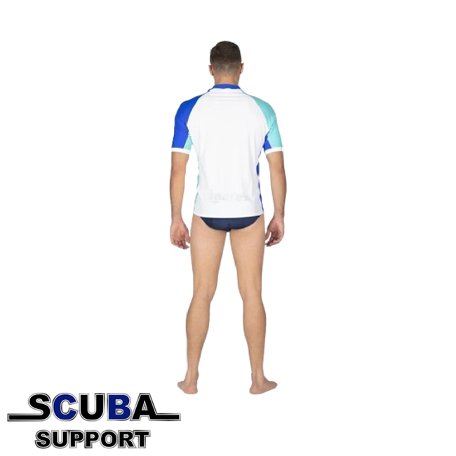 Mares Rash Guard Shield Man Shirt