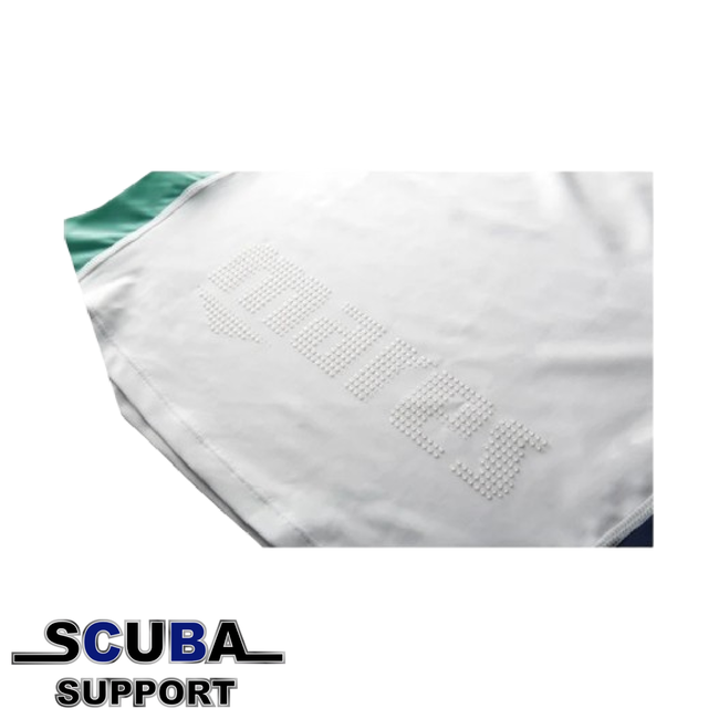 Mares Rash Guard Shield Man Shirt