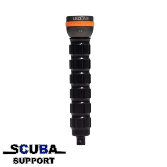 Ammonite System Dive light AS Led One