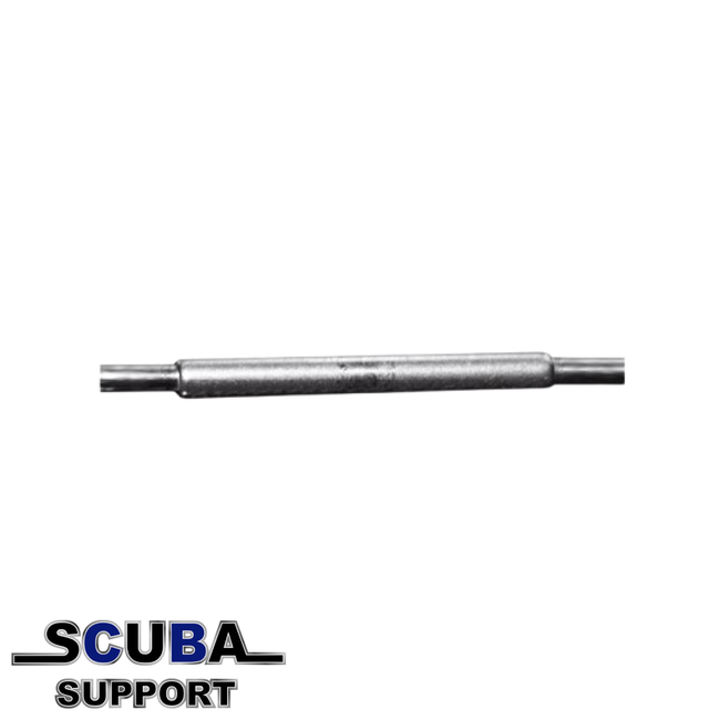 Ratio Stainless steel Pin for iDive Avantgarde strap (2 pins)