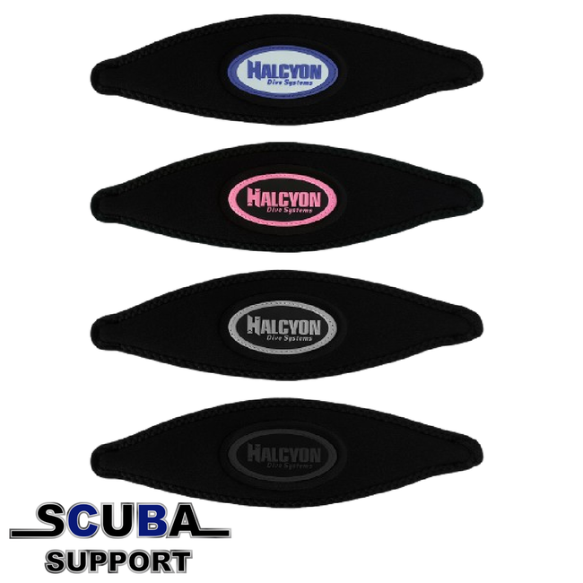 Halcyon Neoprene mask strap