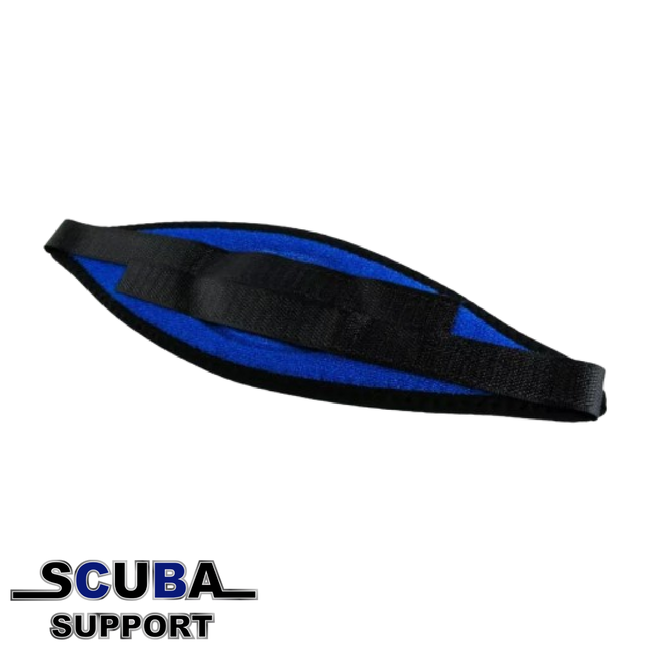 Halcyon Neoprene mask strap