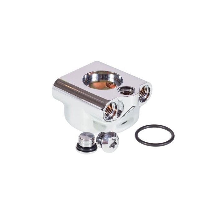 Divesoft Apeks DST, technical connection Turret