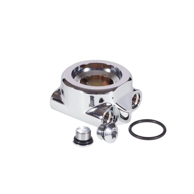 Divesoft Apeks DST, technical connection Turret