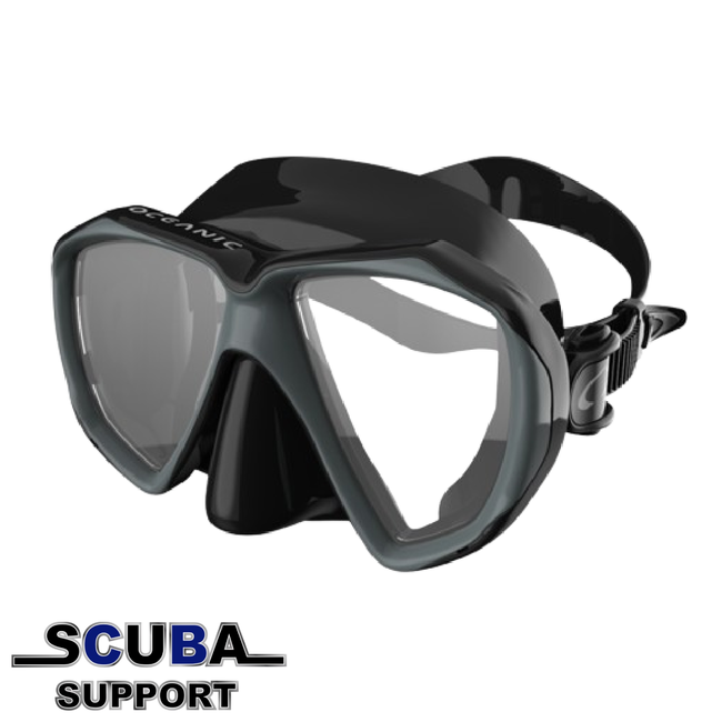 Oceanic Duo Duikmasker