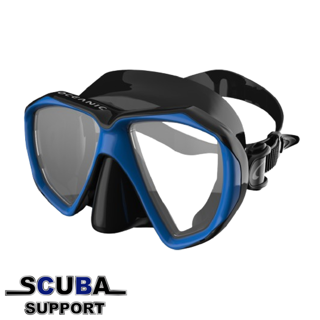Oceanic Duo Duikmasker