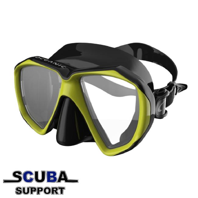 Oceanic Duo Dive mask