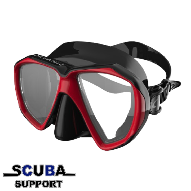 Oceanic Duo Dive mask