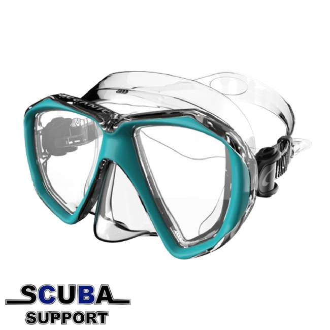 Oceanic Duo Dive mask