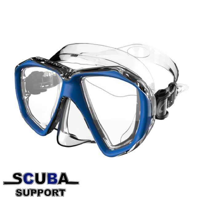 Oceanic Duo Dive mask