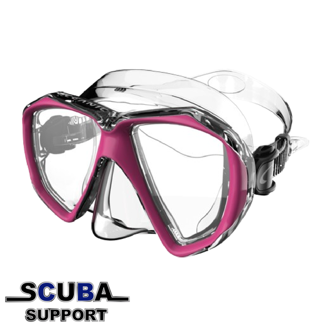 Oceanic Duo Dive mask